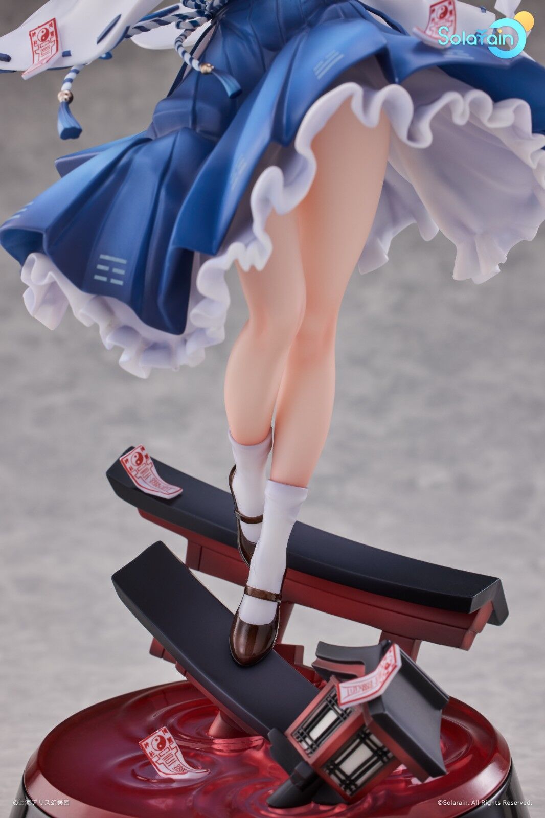 Touhou Project - Hakurei Reimu - 1/7 - Wonderful Shrine Maiden of Paradise ver., Event Limited (Solarain) photo 18