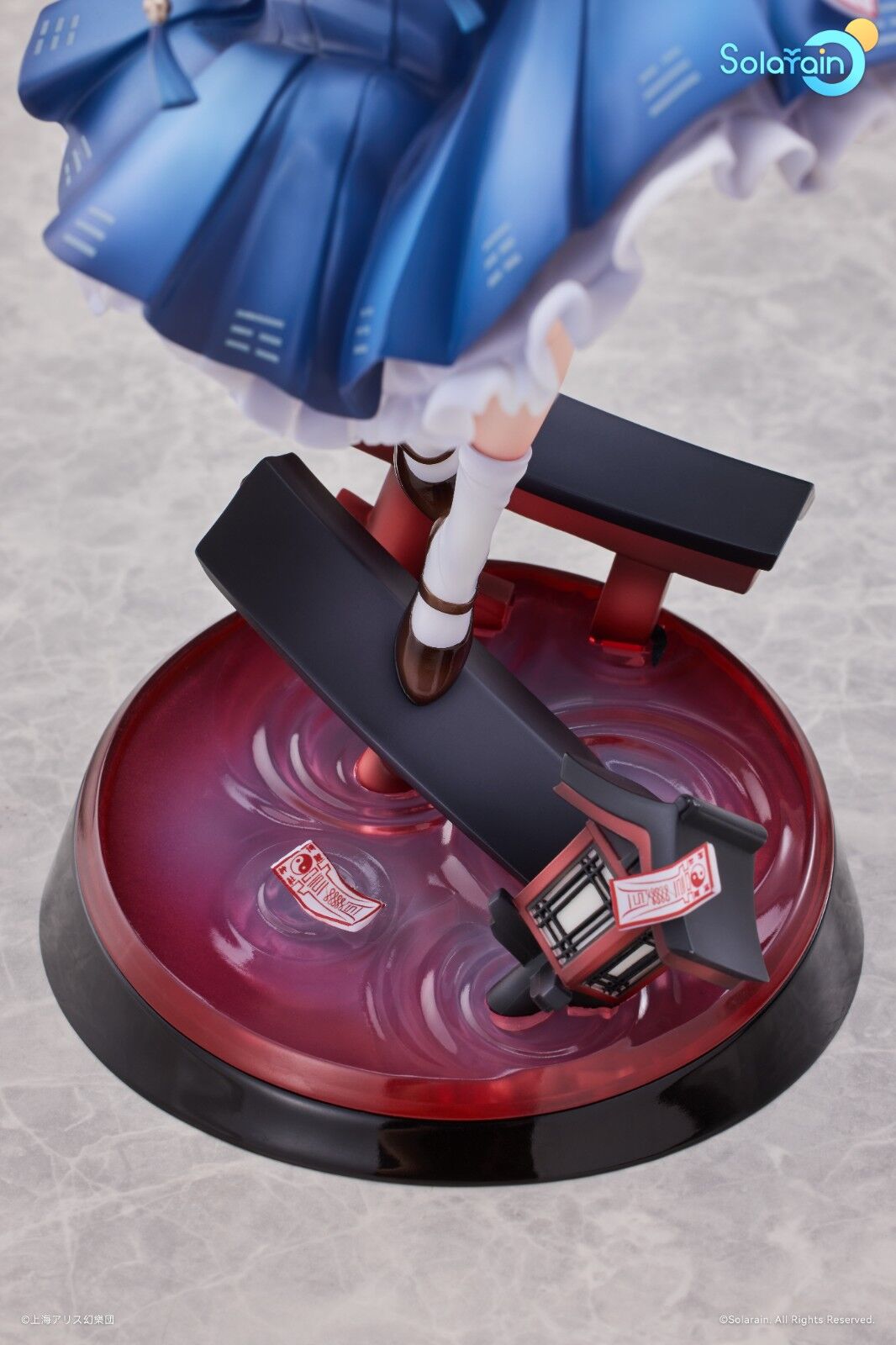 Touhou Project - Hakurei Reimu - 1/7 - Wonderful Shrine Maiden of Paradise ver., Event Limited (Solarain) photo 19
