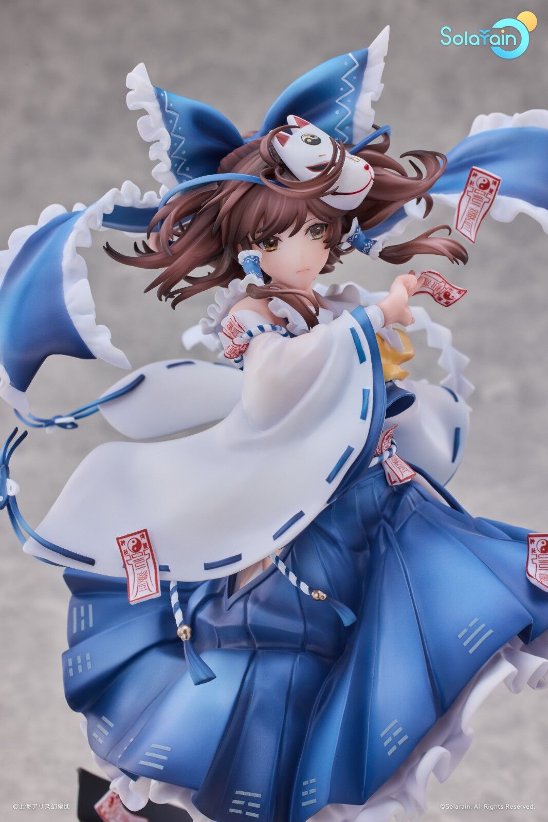 Touhou Project - Hakurei Reimu - 1/7 - Wonderful Shrine Maiden of Paradise ver., Event Limited (Solarain) photo 20