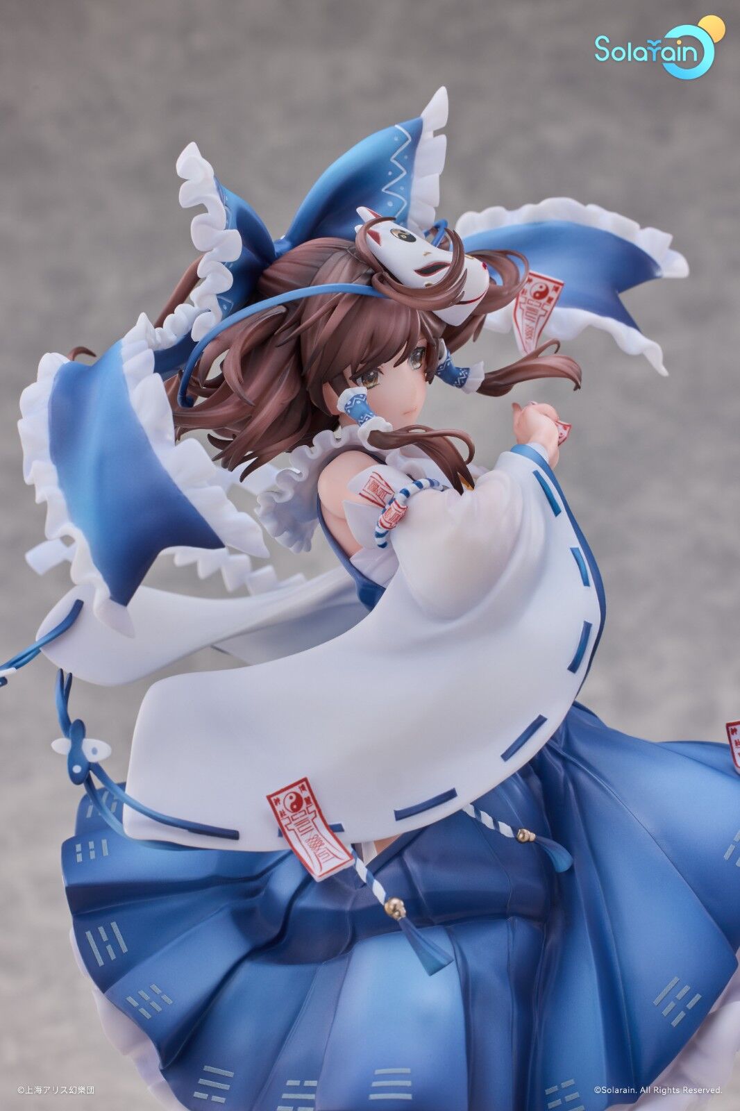 Touhou Project - Hakurei Reimu - 1/7 - Wonderful Shrine Maiden of Paradise ver., Event Limited (Solarain) photo 21