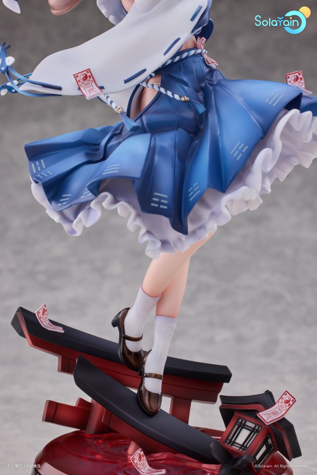 Touhou Project - Hakurei Reimu - 1/7 - Wonderful Shrine Maiden of Paradise ver., Event Limited (Solarain) photo 22