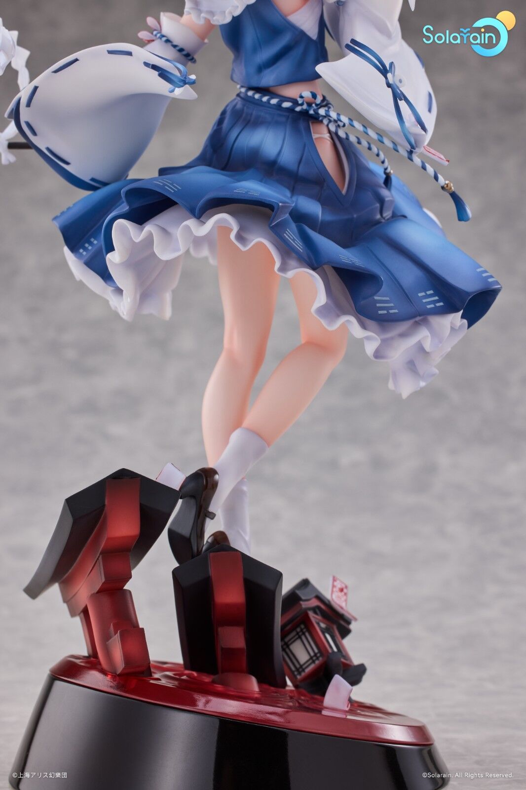 Touhou Project - Hakurei Reimu - 1/7 - Wonderful Shrine Maiden of Paradise ver., Event Limited (Solarain) photo 24
