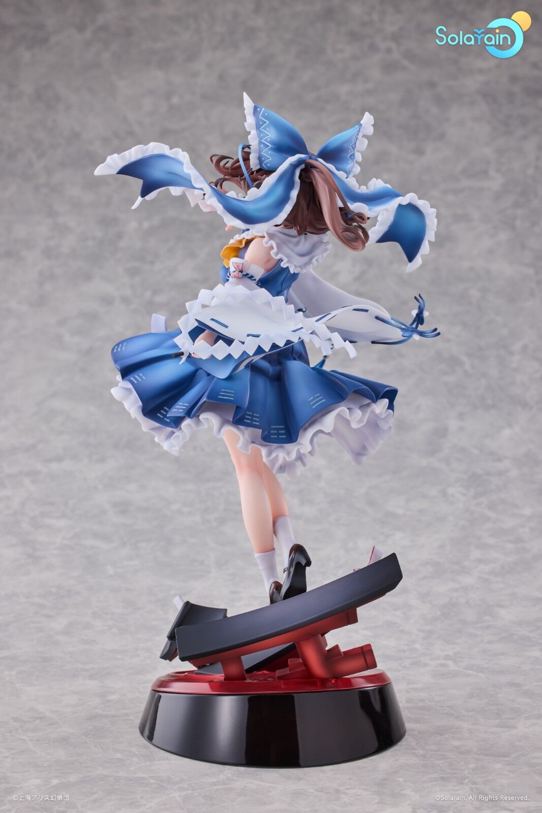 Touhou Project - Hakurei Reimu - 1/7 - Wonderful Shrine Maiden of Paradise ver., Event Limited (Solarain) photo 26