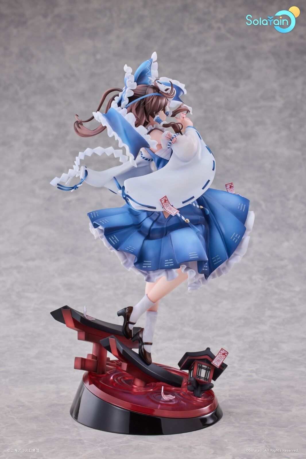 Touhou Project - Hakurei Reimu - 1/7 - Wonderful Shrine Maiden of Paradise ver., Event Limited (Solarain) photo 27