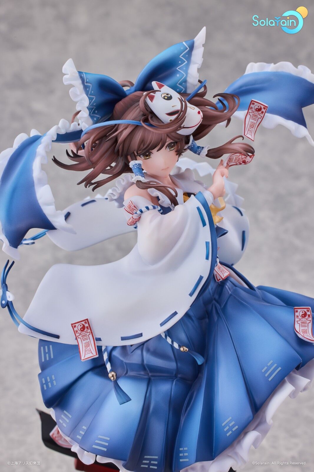 Touhou Project - Hakurei Reimu - 1/7 - Wonderful Shrine Maiden of Paradise ver., Event Limited (Solarain) photo 30