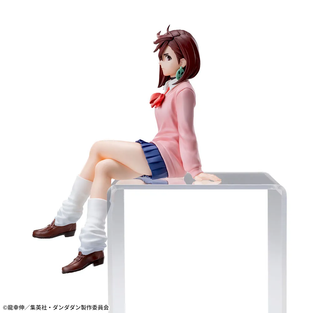 Dandadan - Ayase Momo - Premium Chokonose Figure - Vol.1 (SEGA) photo 2