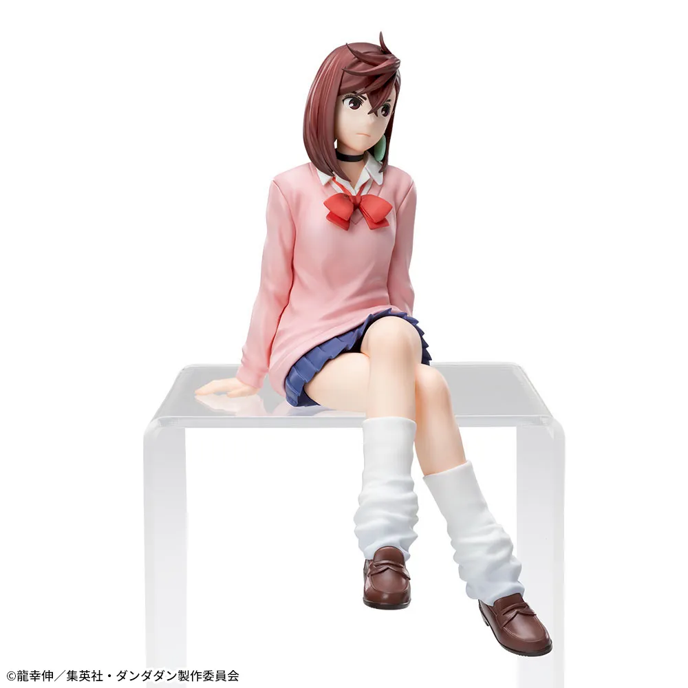 Dandadan - Ayase Momo - Premium Chokonose Figure - Vol.1 (SEGA) photo 4