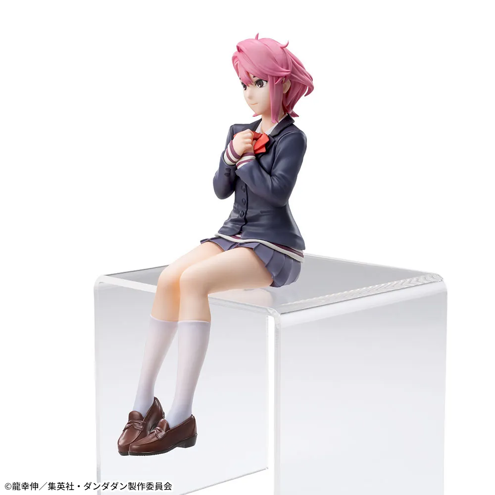 Dandadan - Shiratori Aira - Premium Chokonose Figure (SEGA) photo 2