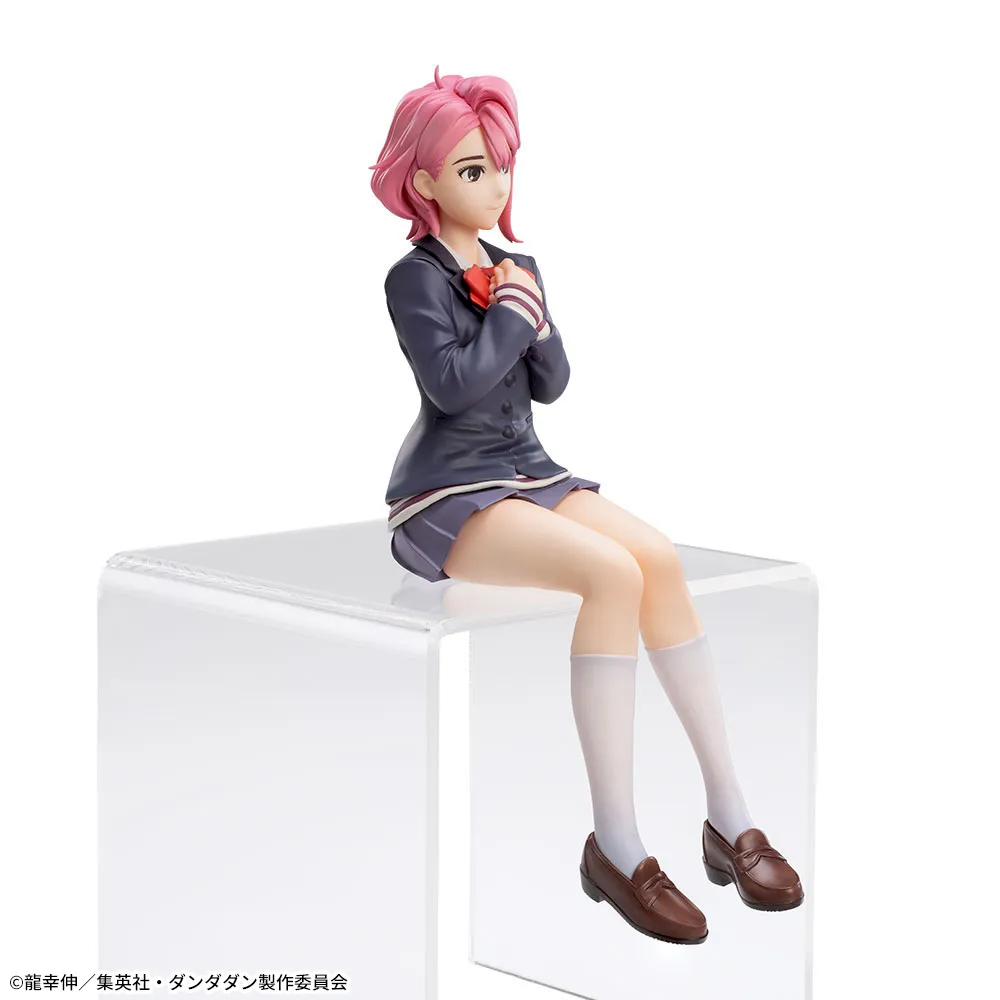Dandadan - Shiratori Aira - Premium Chokonose Figure (SEGA) photo 4
