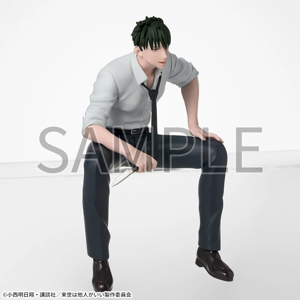 Raise wa Tanin ga Ii - Miyama Kirishima - Premium Chokonose Figure (SEGA) photo 3