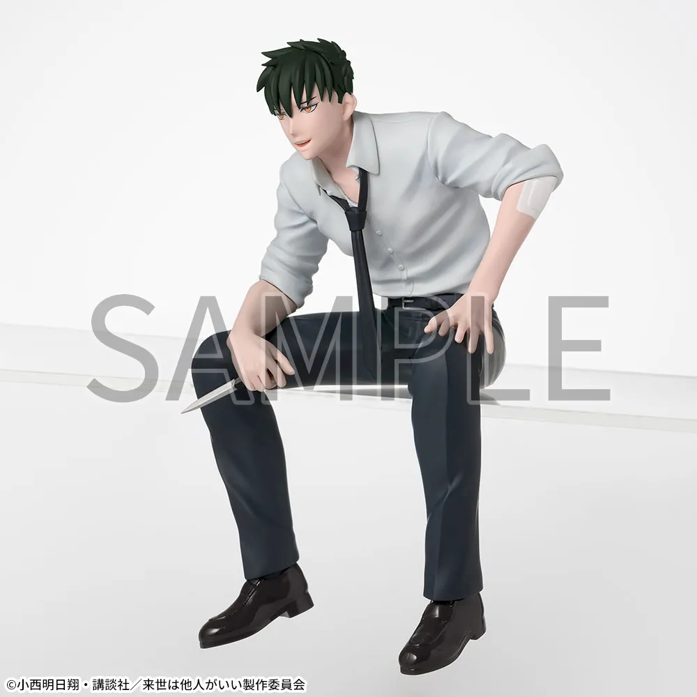 Raise wa Tanin ga Ii - Miyama Kirishima - Premium Chokonose Figure (SEGA) photo 4