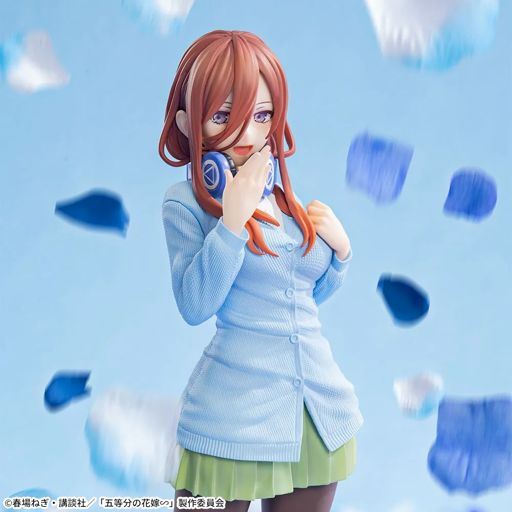 Gotoubun no Hanayome ∬ - Nakano Miku - Luminasta (SEGA) photo 2