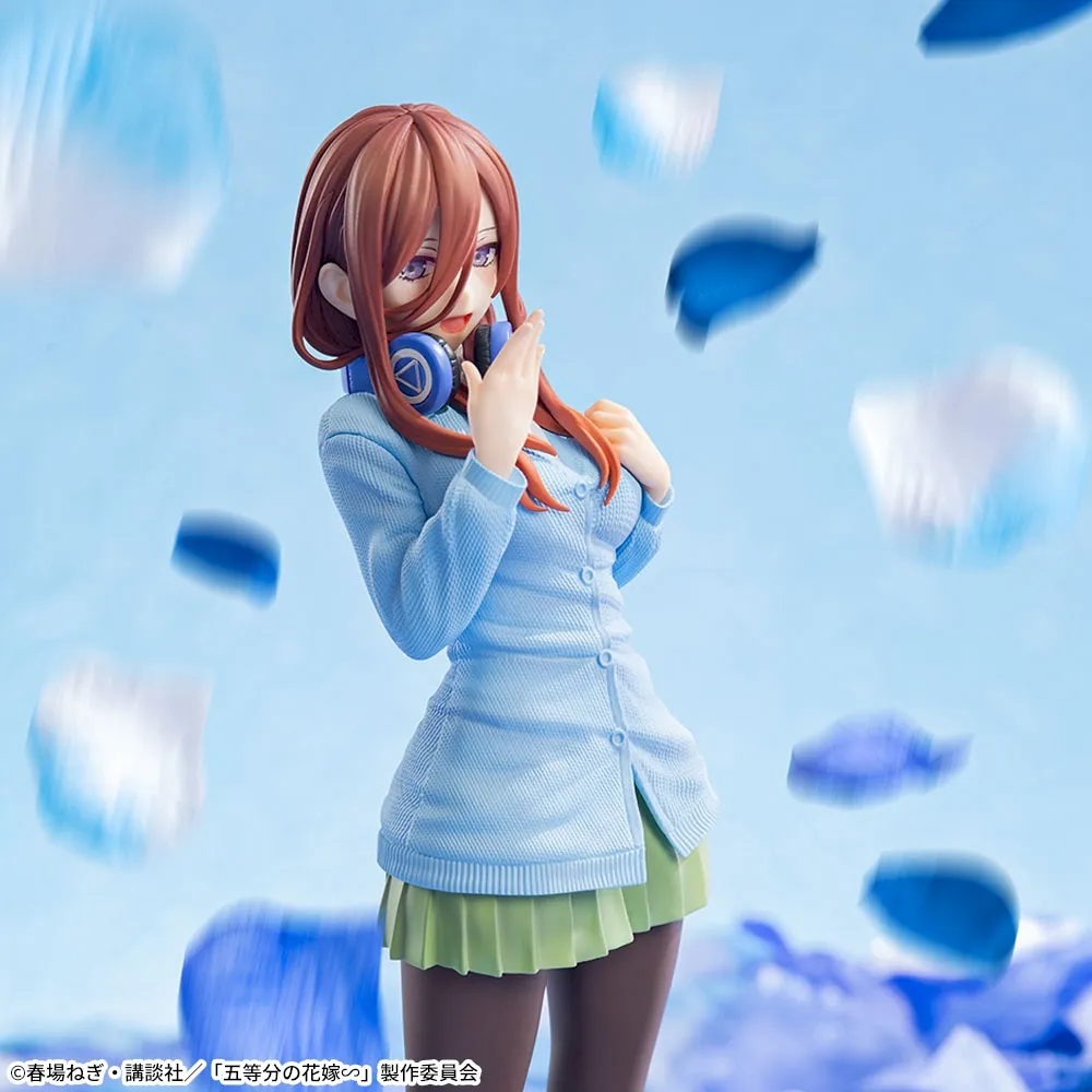 Gotoubun no Hanayome ∬ - Nakano Miku - Luminasta (SEGA) photo 3