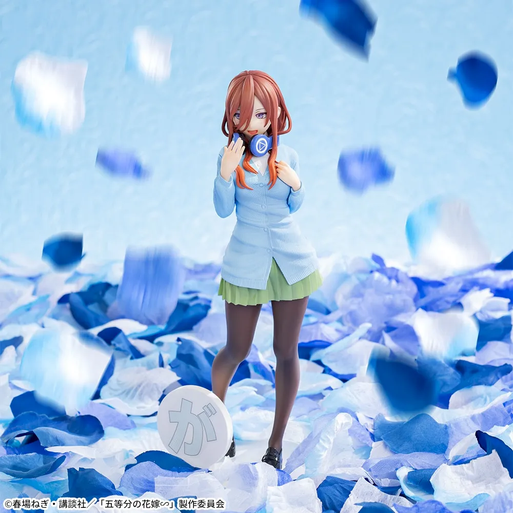 Gotoubun no Hanayome ∬ - Nakano Miku - Luminasta (SEGA) photo 9