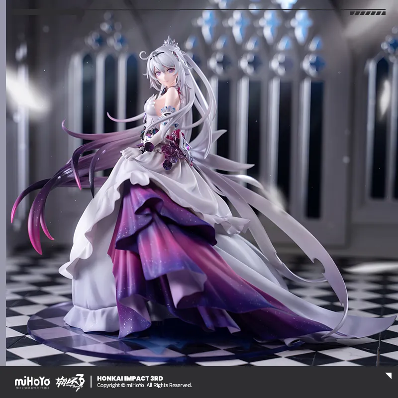 Honkai Impact 3rd - Kiana Kaslana - 1/7 - Evening Invite (Apex Innovation) photo 2