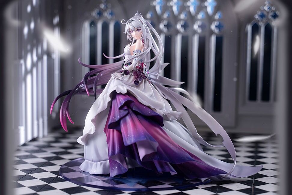 Honkai Impact 3rd - Kiana Kaslana - 1/7 - Evening Invite (Apex Innovation) photo 10