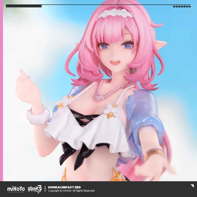 Honkai Impact 3rd - Elysia - Gift+ - 1/8 - Summer Miss Elf Ver. (Myethos)