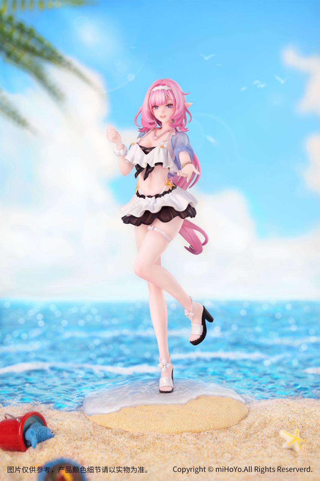 Honkai Impact 3rd - Elysia - Gift+ - 1/8 - Summer Miss Elf Ver. (Myethos) photo 2