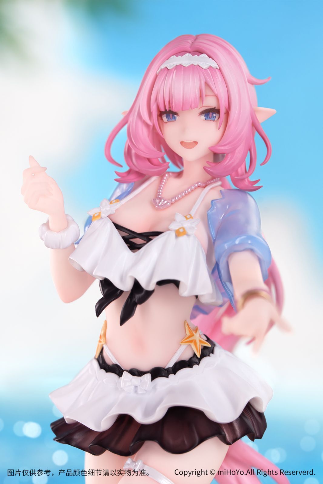 Honkai Impact 3rd - Elysia - Gift+ - 1/8 - Summer Miss Elf Ver. (Myethos) photo 3