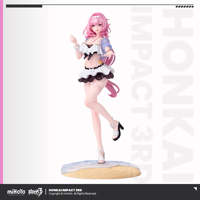 Honkai Impact 3rd - Elysia - Gift+ - 1/8 - Summer Miss Elf Ver. (Myethos) photo 4