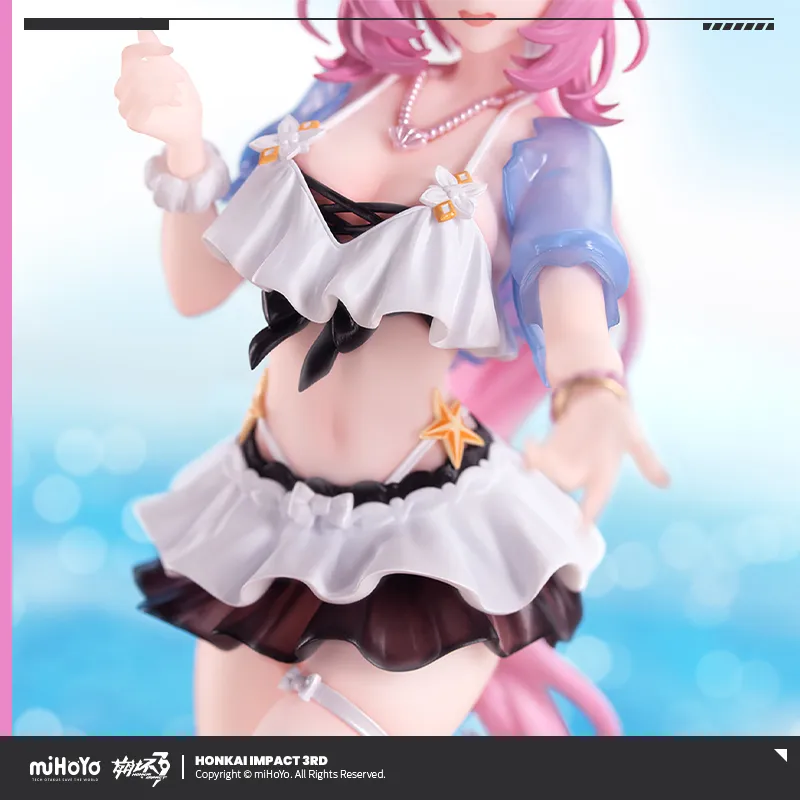 Honkai Impact 3rd - Elysia - Gift+ - 1/8 - Summer Miss Elf Ver. (Myethos) photo 15