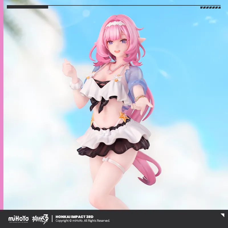 Honkai Impact 3rd - Elysia - Gift+ - 1/8 - Summer Miss Elf Ver. (Myethos) photo 16