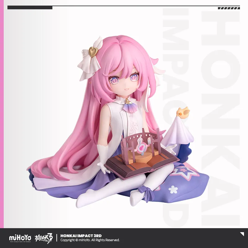 Honkai Impact 3rd - Elysia - Little Series - Herrscher of Human: Ego, Little Herrscher ver. (Myethos) photo 2