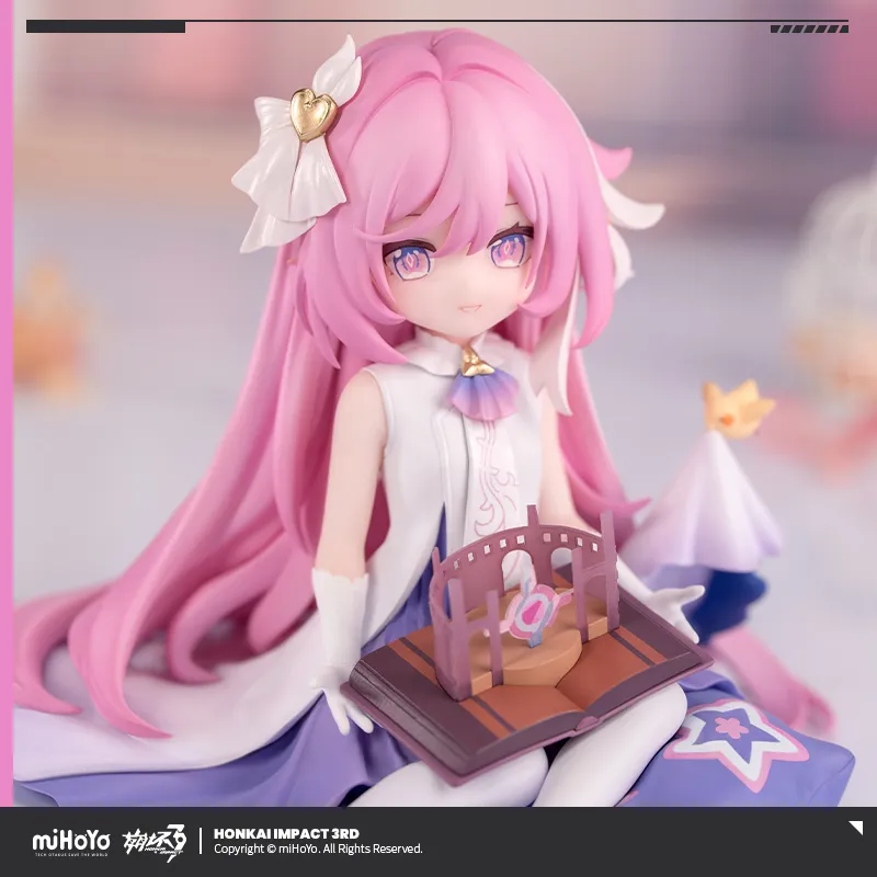Honkai Impact 3rd - Elysia - Little Series - Herrscher of Human: Ego, Little Herrscher ver. (Myethos) photo 3