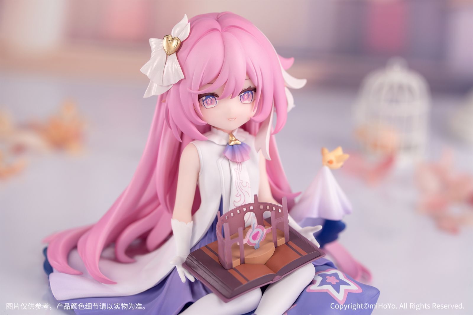 Honkai Impact 3rd - Elysia - Little Series - Herrscher of Human: Ego, Little Herrscher ver. (Myethos) photo 6