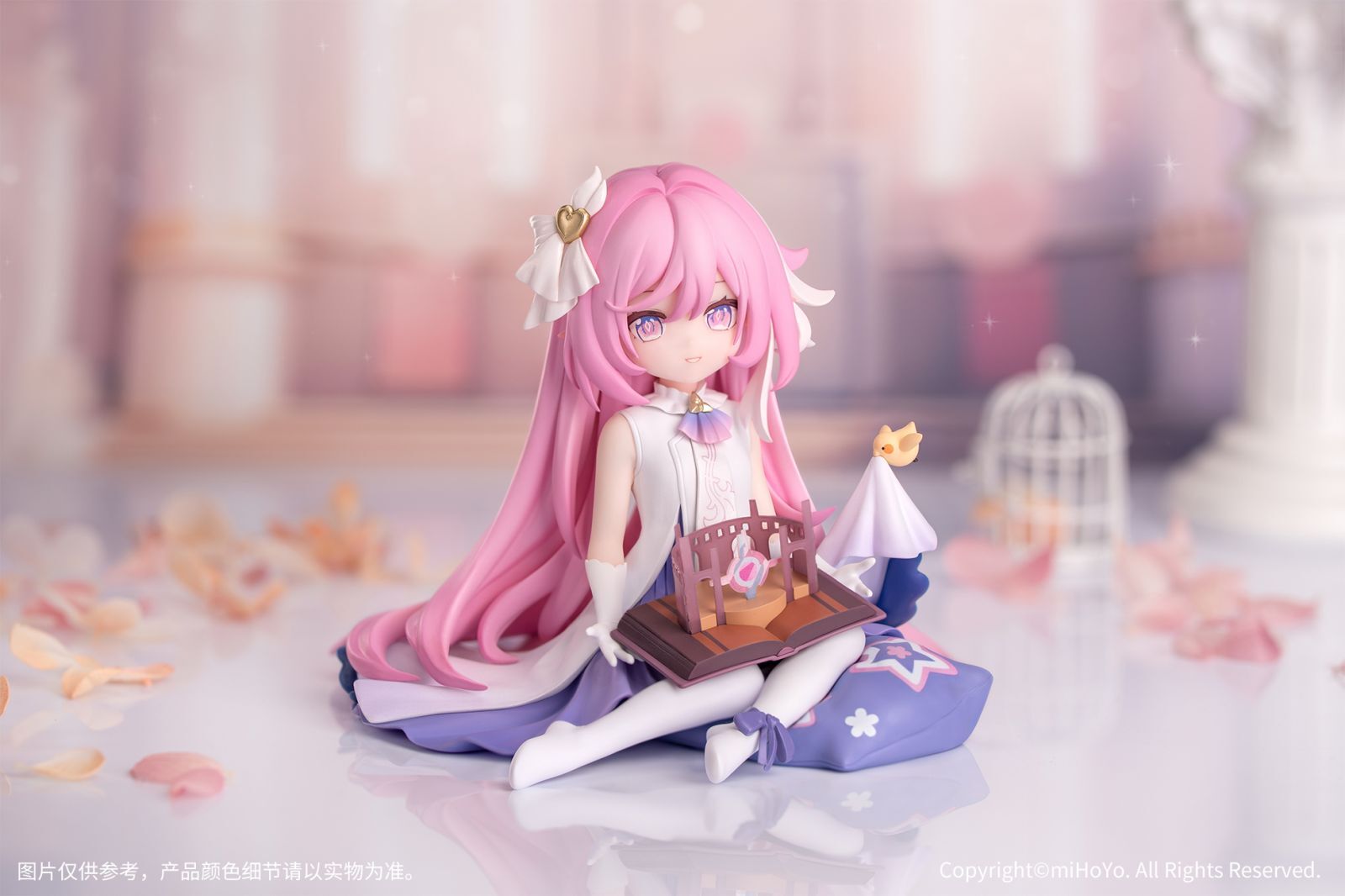 Honkai Impact 3rd - Elysia - Little Series - Herrscher of Human: Ego, Little Herrscher ver. (Myethos) photo 7