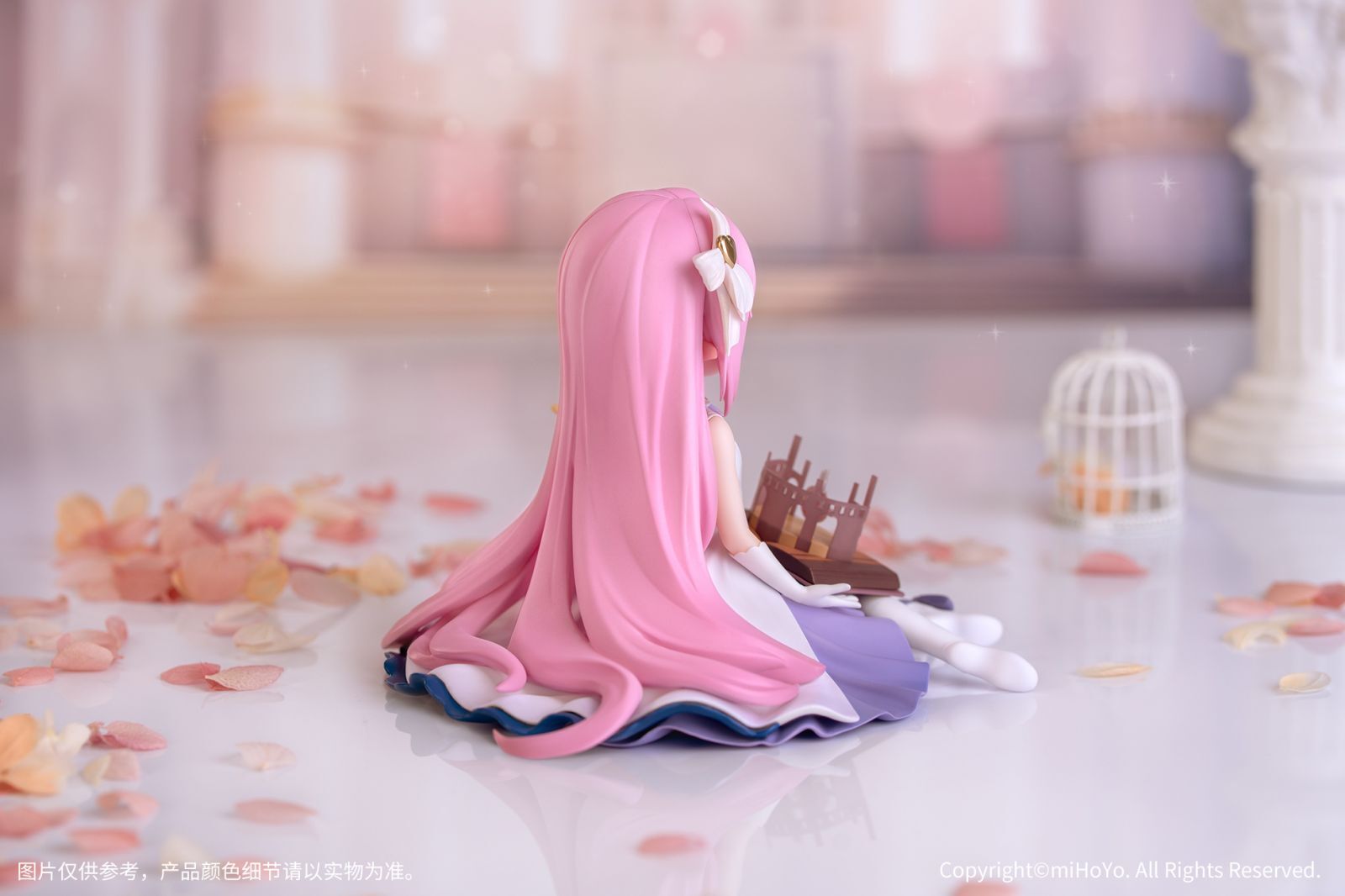 Honkai Impact 3rd - Elysia - Little Series - Herrscher of Human: Ego, Little Herrscher ver. (Myethos) photo 10