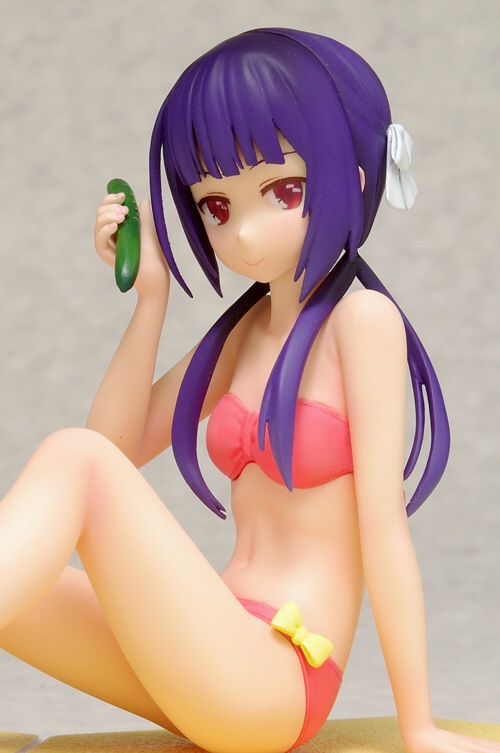 No-Rin - Kinoshita Ringo - Beach Queens - 1/10 (Wave)