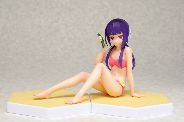 No-Rin - Kinoshita Ringo - Beach Queens - 1/10 (Wave) photo 2