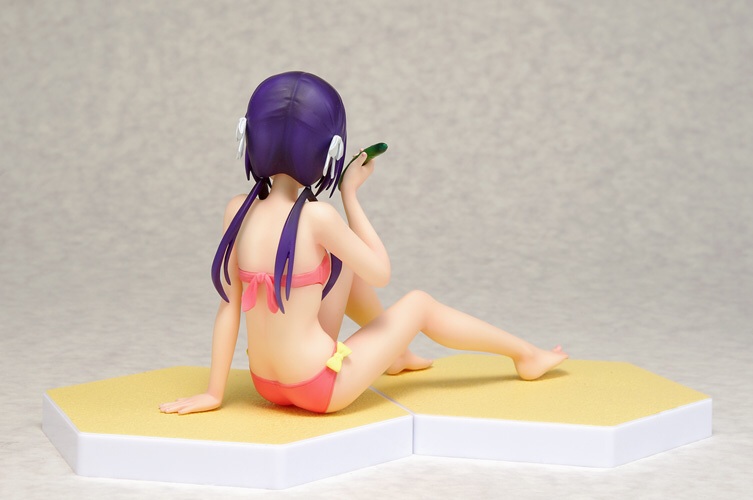 No-Rin - Kinoshita Ringo - Beach Queens - 1/10 (Wave) photo 3