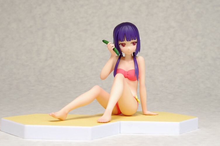 No-Rin - Kinoshita Ringo - Beach Queens - 1/10 (Wave) photo 4