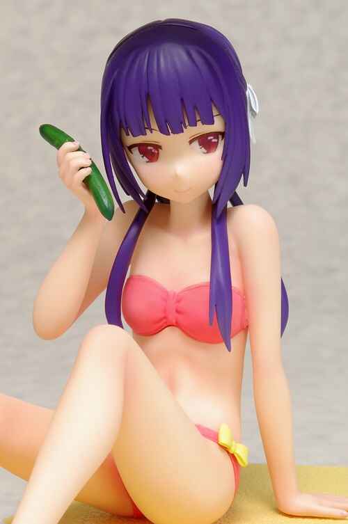 No-Rin - Kinoshita Ringo - Beach Queens - 1/10 (Wave) photo 6