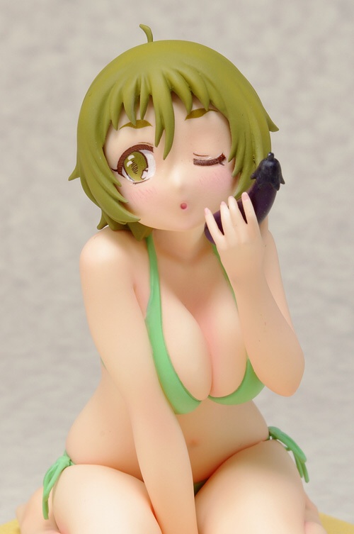 No-Rin - Nakazawa Minori - Beach Queens - 1/10 (Wave) photo 2