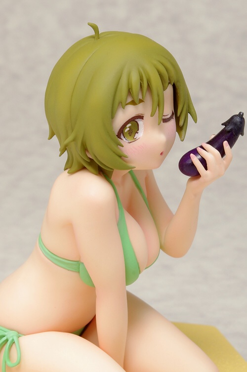 No-Rin - Nakazawa Minori - Beach Queens - 1/10 (Wave) photo 3