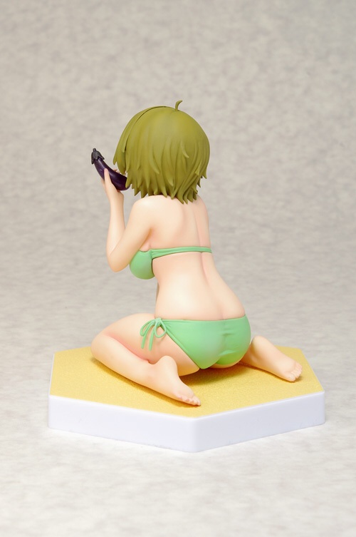 No-Rin - Nakazawa Minori - Beach Queens - 1/10 (Wave) photo 4
