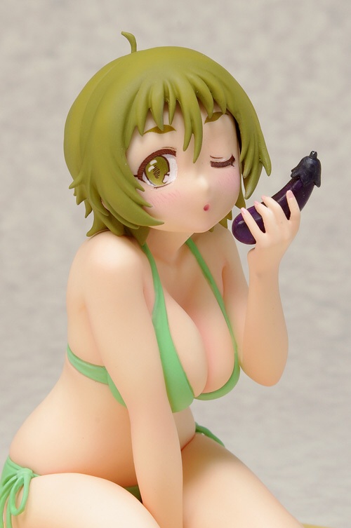 No-Rin - Nakazawa Minori - Beach Queens - 1/10 (Wave) photo 5