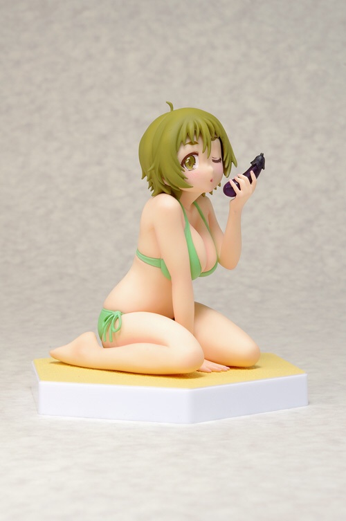 No-Rin - Nakazawa Minori - Beach Queens - 1/10 (Wave) photo 7