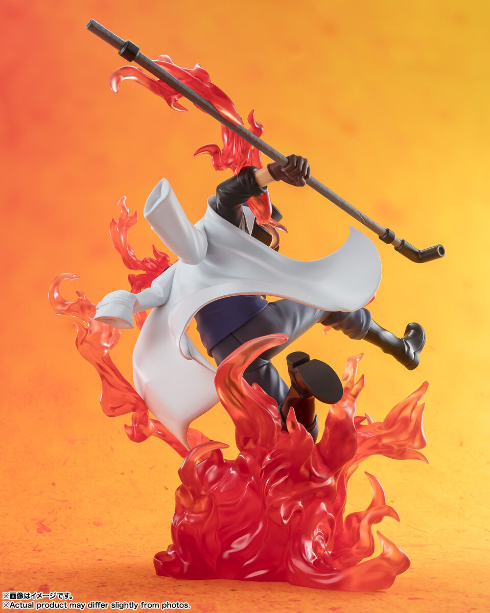 One Piece - Sabo - Chou Gekisen -Extra Battle- - Figuarts ZERO - Fire Fist Rook Check (Bandai Spirits) photo 3