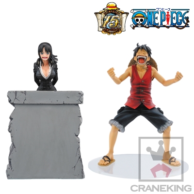 One Piece - Nico Robin - One Piece Dramatic Showcase ~3rd season~ (Vol. 4) (Banpresto)