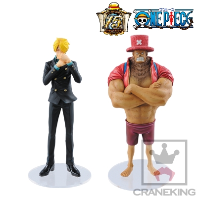 One Piece - Sanji - One Piece Dramatic Showcase ~3rd season~ (Vol. 3) (Banpresto)