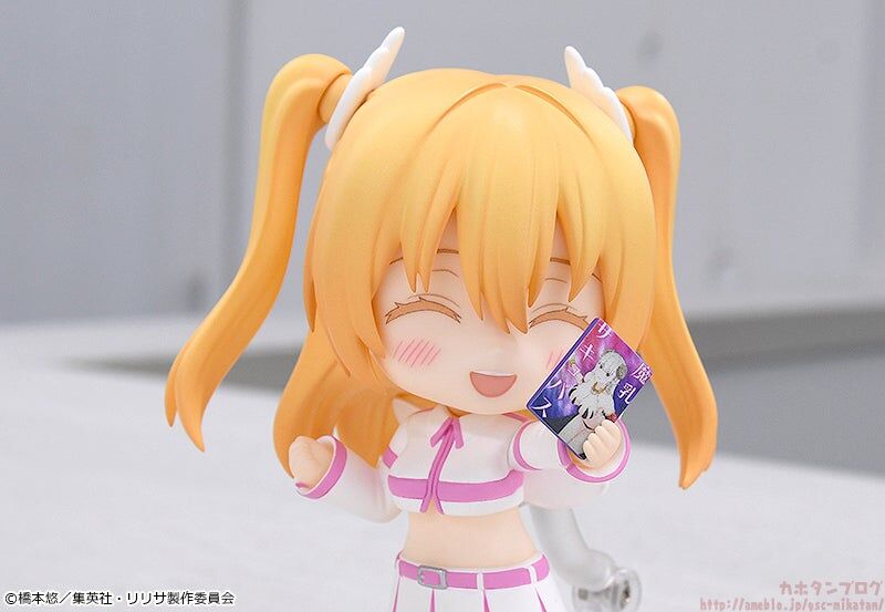2.5-jigen no Yuuwaku - Amano Ririsa - Nendoroid (#2614) - Liliel: Angel Costume (Good Smile Company) photo 3