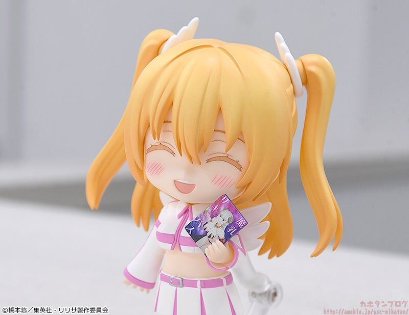 2.5-jigen no Yuuwaku - Amano Ririsa - Nendoroid (#2614) - Liliel: Angel Costume (Good Smile Company) photo 4