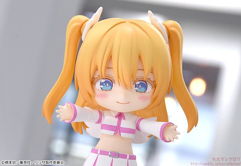 2.5-jigen no Yuuwaku - Amano Ririsa - Nendoroid (#2614) - Liliel: Angel Costume (Good Smile Company) photo 5