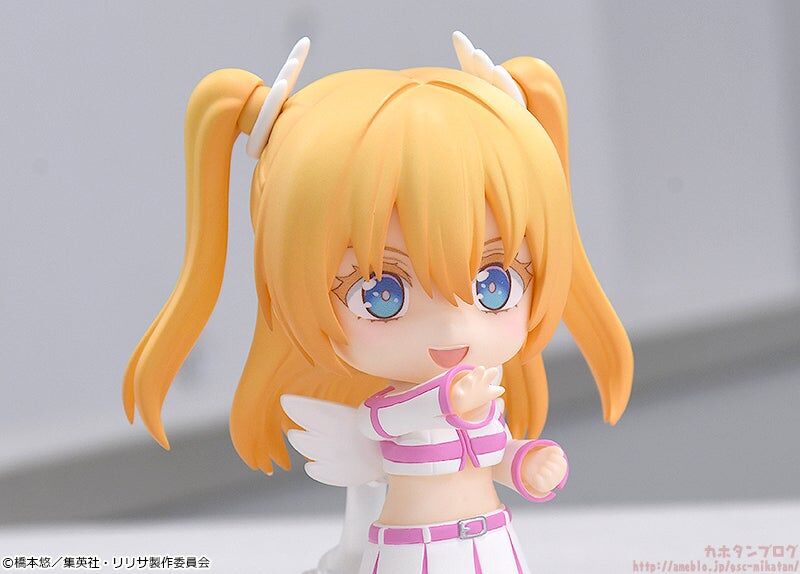 2.5-jigen no Yuuwaku - Amano Ririsa - Nendoroid (#2614) - Liliel: Angel Costume (Good Smile Company) photo 6