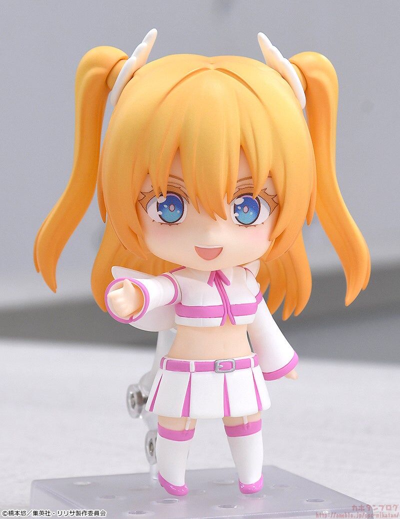 2.5-jigen no Yuuwaku - Amano Ririsa - Nendoroid (#2614) - Liliel: Angel Costume (Good Smile Company) photo 8