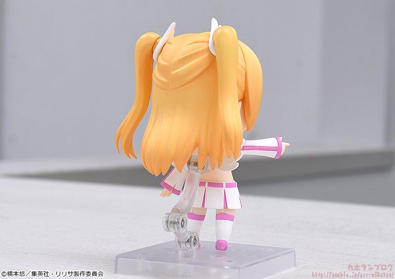2.5-jigen no Yuuwaku - Amano Ririsa - Nendoroid (#2614) - Liliel: Angel Costume (Good Smile Company) photo 9